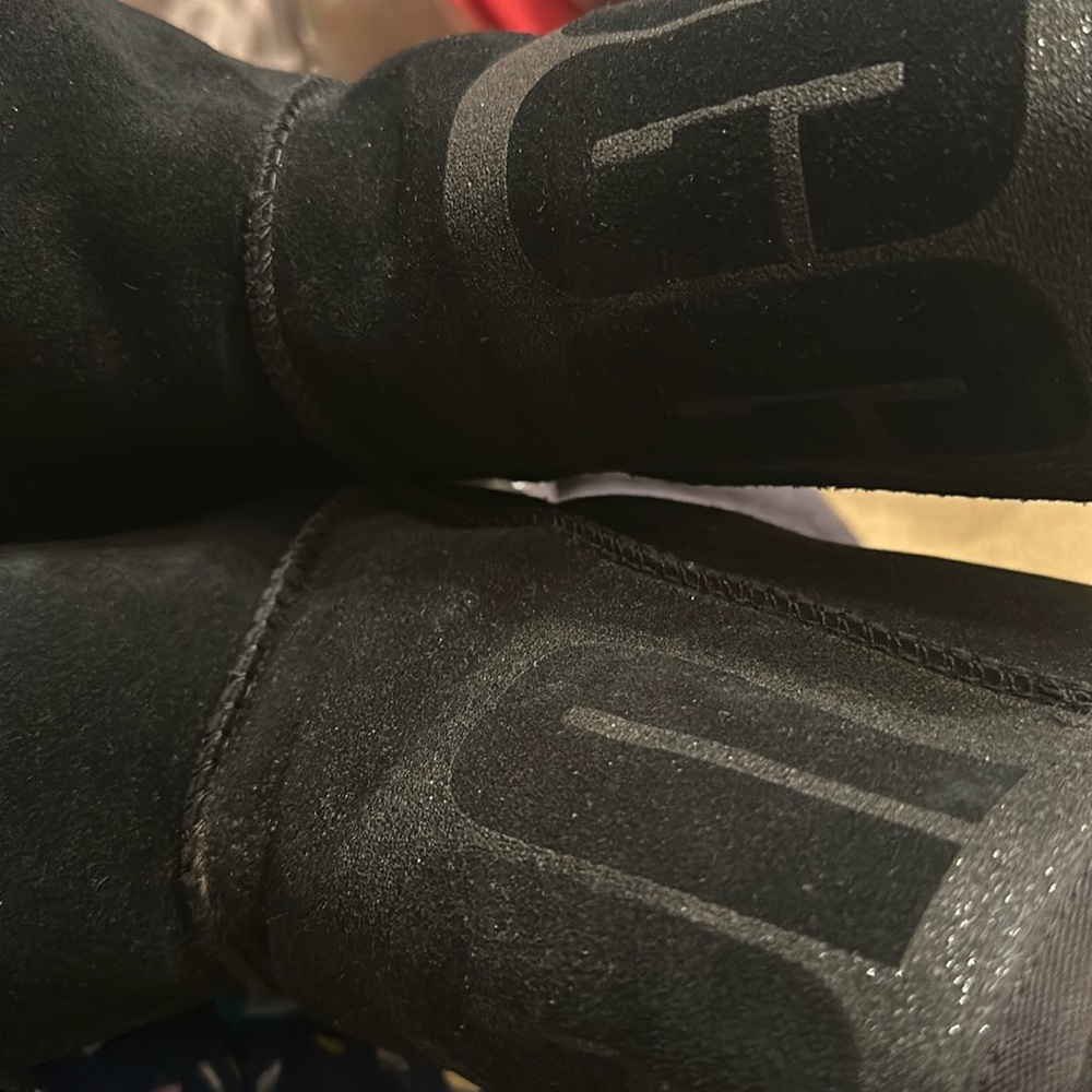 Ugg Australia Black